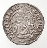 1548K-B Denár Ag 'I. Ferdinánd' (0,53g) T:1-
Hungary 1548K-B Denar Ag 'Ferdinand I' (0,53g) C:AU
Huszár: 935., Unger II. - Non Classés