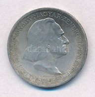 1936. 2P Ag 'Liszt Ferenc' T:1-,2
Adamo P7.3 - Ohne Zuordnung