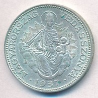 1937. 2P Ag 'Madonna' T:2
Adamo P7 - Ohne Zuordnung