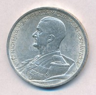 1939. 5P Ag 'Horthy Balra' T:1-
Adamo P8.2 - Ohne Zuordnung