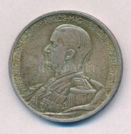 1939. 5P Ag 'Horthy Balra' T:2 Patina
Adamo P8.2 - Ohne Zuordnung