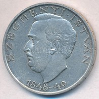 1948. 10Ft Ag 'Széchenyi' T:2 - Non Classificati