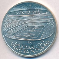 1986. 500Ft Ag 'Labdarúgó Világbajnokság - Stadion' T:BU Kis Fo.
Adamo EM94 - Unclassified