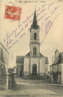 DERVAL            L EGLISE - Derval