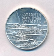 1994. 1000Ft Ag 'Nyári Olimpia - Atlanta' T:BU 
Adamo EM137 - Unclassified