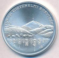 2008. 5000Ft Ag 'Tokaji Történelmi Borvidék' T:BU 
Adamo EM219 - Non Classificati