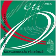 2011. 5Ft-200Ft (6xklf) 'Az Európai Unió Tanácsának Magyar Elnöksége' Forgalmi Sor Szettben T:PP
Adamo FO45.1 - Unclassified