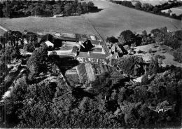 DERVAL            VUE AERIENNE  DU CHATEAU - Derval