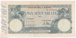 Románia 1947. 100.000L T:II-,III Szép Papír
Romania 1947. 100.000 Lei C:VF,F Nice Paper - Ohne Zuordnung