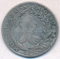 Ausztria 1764. 20kr Ag 'Mária Terézia' (6,44g) T:2-,3 
Austria 1764. 20 Kreuzer Ag 'Maria Theresia' (6,44g) C:VF,F
Kraus - Non Classés