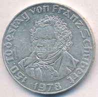 Ausztria 1978. 50Sch Ag 'Franz Schubert' T:2 
Austria 1978. 50 Schilling Ag 'Franz Schubert' C:XF 
Krause KM#2922 - Non Classés