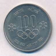 Japán 1972. 100Y Cu-Ni '1972. évi Téli Olimpia' T:1-,2
Japan 1972. 100 Yen Cu-Ni '1972 Winter Olympic Games' C:AU,XF
Kra - Non Classificati