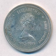 Kanada 1977. 1$ Ag 'II. Erzsébet / Ezüstjubileum' T:2 Ph.
Canada 1977. 1 Dollar Ag 'Elisabeth II / Silver Jubilee' C:XF  - Non Classificati