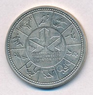Kanada 1978. 1$ Ag 'Nemzetközösségi Játékok Edmonton' T:2
Canada 1978. 1 Dollar Ag 'Commonwealth Games Edmonton' C:XF - Unclassified