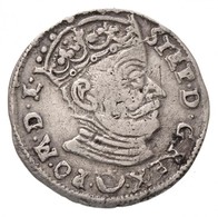 Lengyel Királyság / Litvánia / Vilnius 1582. 3Gr Ag 'Báthory István' (2,12g) T:2-
Poland / Lithuania / Vilnius 1582. 3 G - Unclassified