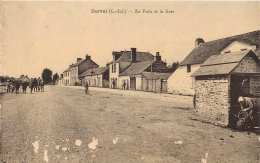 DERVAL        LE PUITS ET LA GREE - Derval