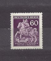 Bohemia & Moravia Böhmen Und Mähren 1943 MNH ** Mi 113 Sc 84 Stamp Day. Tag Der Briefmarke. German Occupation. - Ongebruikt