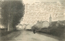 DERVAL       ROUTE DE LA GARE - Derval