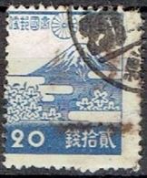 JAPAN  # FROM 1942-44  STAMPWORLD 332 - Oblitérés