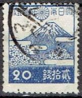 JAPAN  # FROM 1942-44  STAMPWORLD 332 - Oblitérés