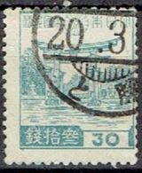 JAPAN  # FROM 1942-44  STAMPWORLD 333 - Oblitérés