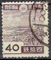 JAPAN  # FROM 1942-44  STAMPWORLD 334 - Oblitérés