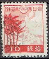 JAPAN  # FROM 1942   STAMPWORLD 340 - Oblitérés