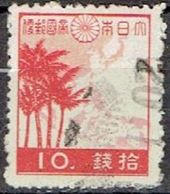 JAPAN  # FROM 1942   STAMPWORLD 340 - Usados