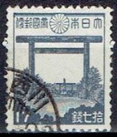 JAPAN  # FROM 1942   STAMPWORLD 343 - Used Stamps