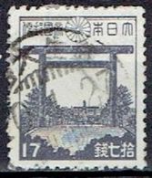 JAPAN  # FROM 1942   STAMPWORLD 343 - Oblitérés