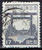 JAPAN  # FROM 1942   STAMPWORLD 343 - Usados