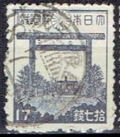 JAPAN  # FROM 1942   STAMPWORLD 343 - Oblitérés