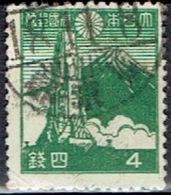 JAPAN  # FROM 1942-45  STAMPWORLD 338 - Used Stamps