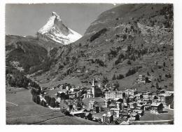 ZERMATT MIT MATTERHORN - NV FG - Zermatt