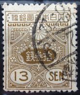 JAPON           N° 190            OBLITERE - Used Stamps