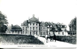 N°3942 A -cpa Thury Harcourt -le Château- - Thury Harcourt