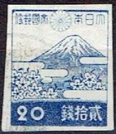 JAPAN  # FROM 1945-48  STAMPWORLD 359 - Used Stamps