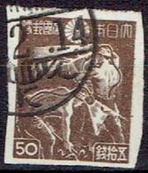 JAPAN  # FROM 1945-48  STAMPWORLD 361 - Used Stamps