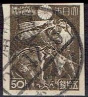 JAPAN  # FROM 1945-48  STAMPWORLD 361 - Used Stamps