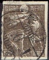 JAPAN  # FROM 1945-48  STAMPWORLD 361 - Oblitérés