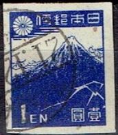 JAPAN  # FROM 1946-47  STAMPWORLD 365 - Usados