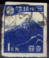 JAPAN  # FROM 1946-47  STAMPWORLD 365 - Usados