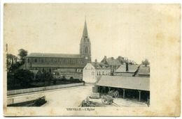 76 YERVILLE ++ L'Eglise ++ - Yerville