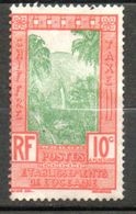 OCEANIE  Taxe 10c Rouge Vert 1929  N° 11 - Timbres-taxe