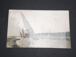 EGYPTE - Carte Postale De Ismalia , Le Canal , Voyagé En 1907 -  L 13638 - Ismailia