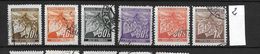 LOTE 2148  /// BOHEMIA & MORAVIA    YVERT Nº: 41/46 - Used Stamps