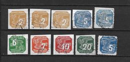 LOTE 2148  /// BOHEMIA & MORAVIA    YVERT Nº:  TIMBRES POUR JOUNAUX - Usati