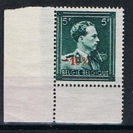 Belgie OCB 724T (**) - 1946 -10%