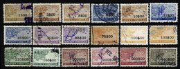 PORTUGAL, Consulars, Used, F/VF, Cat. € 98 - Nuevos