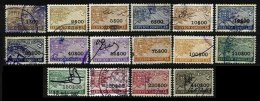 PORTUGAL, Consulars, Used, F/VF, Cat. € 82 - Unused Stamps
